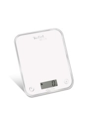 Tefal Optiss Digital Kitchen Scale BC5000V0 White 5kg