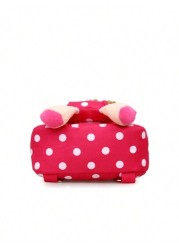 1pc Summer Cute Shoulder Bags Funny Purse Doll Kawaii Cartoon Shape Crossbody Backpack For Kids And Children