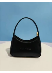 حقيبة يد موضة للبنات ،حقيبة هلال جديدة ، حقيبة تحت الإبط صغيرة للبنات، حقيبة أميرة عصرية ، محفظة صغيرة للبنات