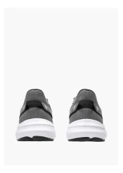 Asics حذاء رياضي للرجال من Asics بتفاصيل الشعار مع رباط للإغلاق - JOLT 5