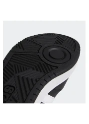 adidas حذاء رياضي رجالي Hoops 3.0 أسود - أبيض Gy5432