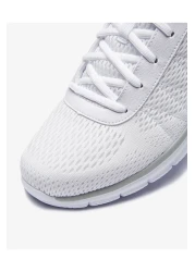Skechers Track - حذاء رياضي أبيض للرجال من Moulton232081 وايت