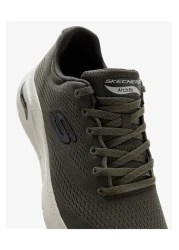 Skechers حذاء رياضي كاكي للرجال من Arch Fit 232040Tk Olv