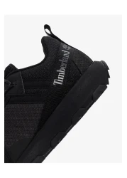 Timberland حذاء رياضي رجالي أسود برباط منخفض Tb0a6bs1ek91