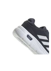 adidas حذاء كاجوال رجالي من Cloudfoam Comfy باللون الأزرق الداكن