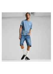 Puma حذاء رياضي كلاسيكي للجنسين من جلد الغزال