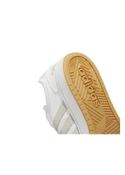 adidas حذاء كاجوال أبيض للجنسين من Hoops 3.0 IF2634