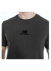New Balance Lifestyle Men's T-Shirt - Mnt1348-Tpg