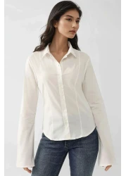 Hiccup Slim Fit Long Sleeve Shirt