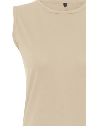  Modest 2-Pack Brown and Beige 100% Cotton Knitted Dress - TCTAW22UK0110