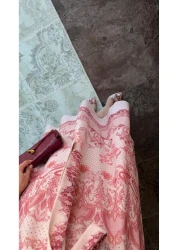 HAZELANNA Lace Pattern Dress