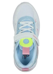 Jump 30053 White - Pink Girl's Sneaker Casual Sneakers