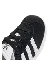 adidas Baby Black Sneaker Gazelle Cf El I Ih0338