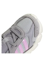 adidas حذاء جري للأطفال باللون الرمادي Crazychaos 2000 El I Jı1638