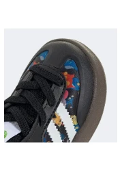 adidas حذاء Adifom Samba 360 I للأطفال باللون الأسود