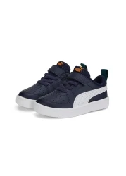 Puma حذاء رياضي بوما ريكي ايه سي انف، أزرق، للأطفال