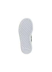 adidas Grand Court 20 El Unisex Kids White Casual Shoes Unisex Kids Ls Shoes Ih5529