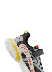 CihanShoes Unisex Orthopedic Sneaker - Guaranteed - Number 31-36 - Children's Sports Shoes Smoked