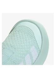 adidas Bubblecomfyı Green Kids Sports Shoes