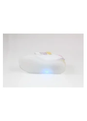 Cool Mami Fuchsia Children's Lighted Sports Shoes, Size 22-25