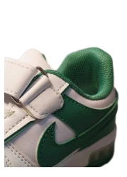 NiLi Boy's Sneaker Sports Shoes Light Green