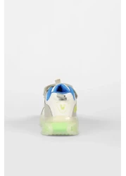 Vicco Bosa Orthopedic Unisex Kids White Comfortable Sneaker