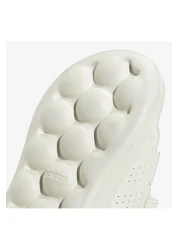 adidas Advantage Dino Cf I Kids White Sports Shoes