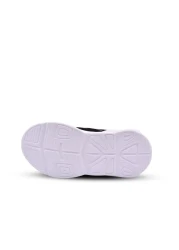 kids A more Manj Air Mesh Detailed Ultra Light Sole Boys' Sports Shoes Black