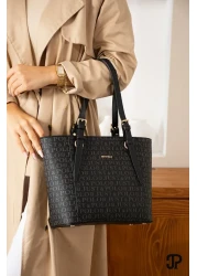 Just Polo Original Women's New Season 4 Compartment Luxury Soft Leather Adjustable Cross Strap Stylish Shoulder Bag