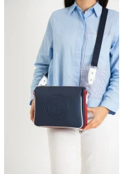 Just Polo حقيبة نسائية كبيرة - حزام قابل للتعديل، حقيبة يد وكتف أصلية 2120 ميجا هرتز