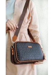 Just Polo Justpolo Women's Shoulder and Crossbody Bag