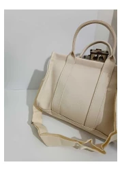 mackrock sports The Tote Bag Hand and Crossbody Bag