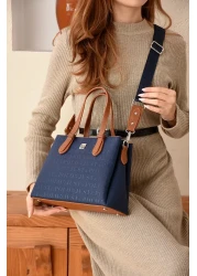 Just Polo Women's Medium Size Stylish Waterproof Hand & Shoulder Bag 344113Mh