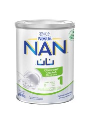 Nestle NAN Comfort 1 Starter Infant Formula 800g