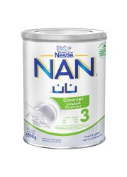 Nestle NAN Comfort 3 Growing Up Formula Milk 1 to 3 yrs 800g
