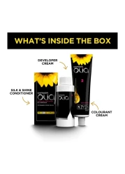 Garnier Olia Ammonia-Free Permanent Hair Colour 4.15 Iced Chocolate