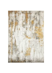 كوبر غولدبرغ 150 × 80 سم سجادة سجادة مصممة منزلية لغرفة المعيشة غرفة طعام مكتب لينة غير قابلة للانزلاق منطقة ديكور المنسوجات