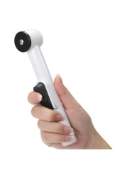 Home Pro Shattaf White 19cm