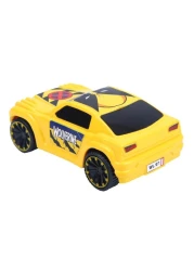 Skoodle Marvel Pull-Back Mightiest SUV Car Toy Black Panther Hulk and Wolverine