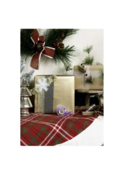 3M Scotch Gift-Wrap Tape with Dispenser 15 0.75x650inch