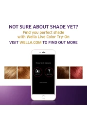 ويلا كوليستون سوبريم صبغة شعر 6/7 - بني شوكولاته