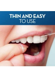 Oral-B Essential Waxed Mint Dental Floss 50 m