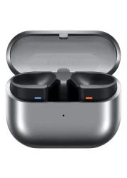 Samsung Galaxy Buds 3 Pro Truly Wireless Bluetooth In-Ear Earbuds Silver