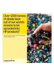 HP 925 Original Ink Cartridge Black