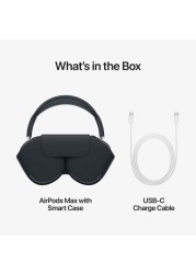 Apple AirPods Max Truly Wireless Bluetooth Over-Ear Headphones Starlight