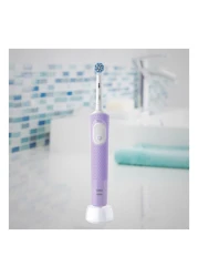 Oral-B Vitality 300 Protect X Clean Rechargeable Toothbrush D103.413.3 Pink
