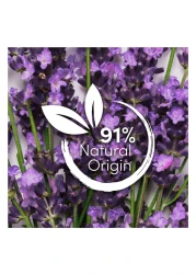 بلسم دوڤ لشعر يبدو أكثر كثافة كثافة اللافندر، بخلاصة زيت اللافندر، ٣٥٠ مل