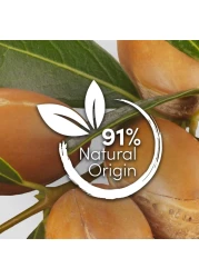 شامبو دوڤ يرطب الشعر الجاف، ترطيب زيت الأرغان، بدون سلفات، برابين أو صبغات، ٤٠٠مل