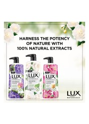 Lux Botanicals Body Wash Skin Detox With Nourishing Camellia And Aloe Vera 700ml