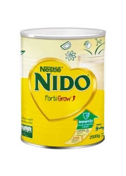Nestle Nido Fortified Milk Powder 2500g Tin
